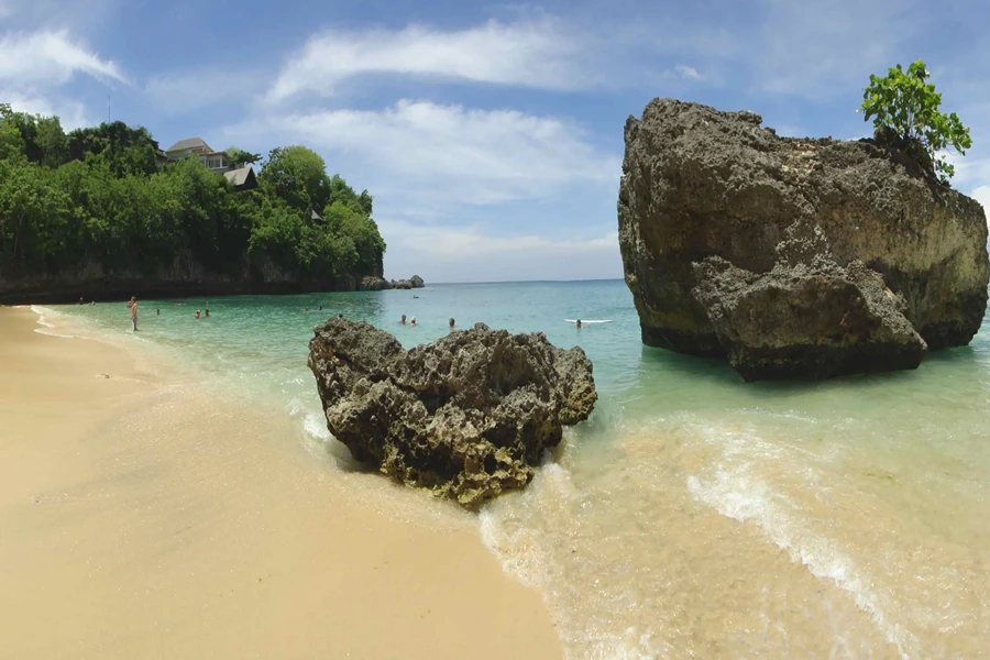 Padang Padang — кинематографическая классика