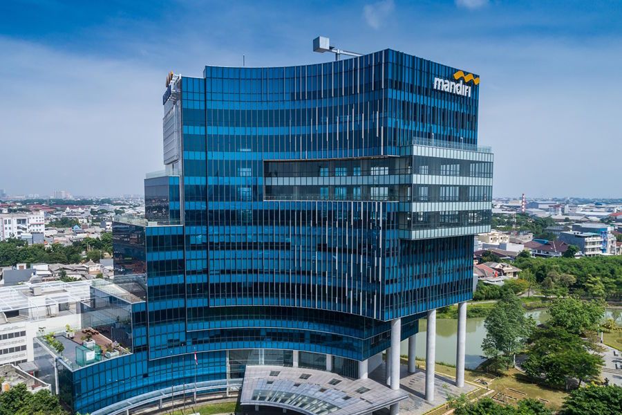 Bank Mandiri – крупнейший банк в Индонезии