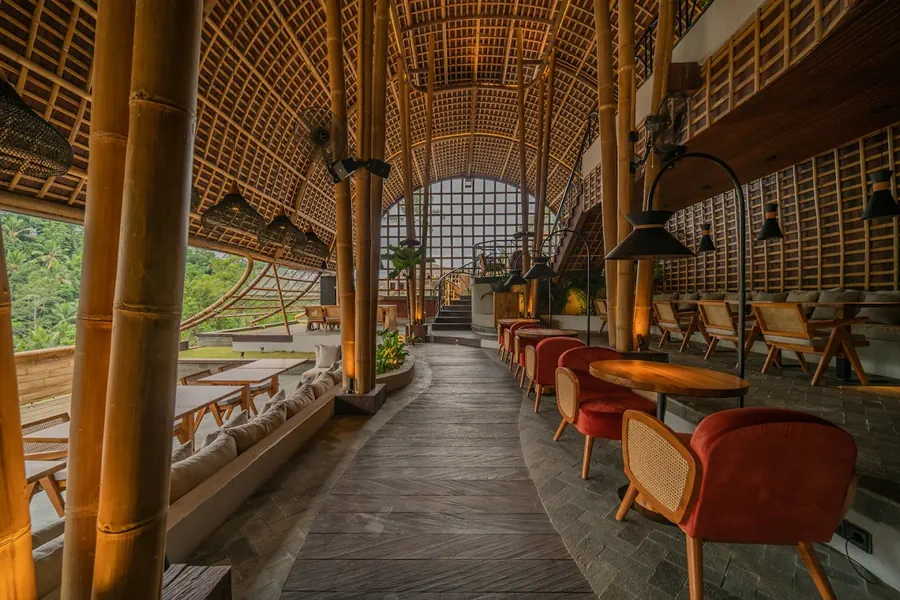 Лучшие рестораны на Бали: Akar Ubud by K Club