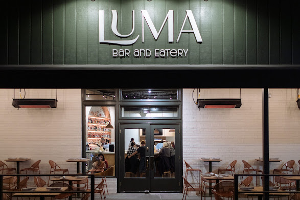 Лучшие рестораны на Бали: Luma – Убуд