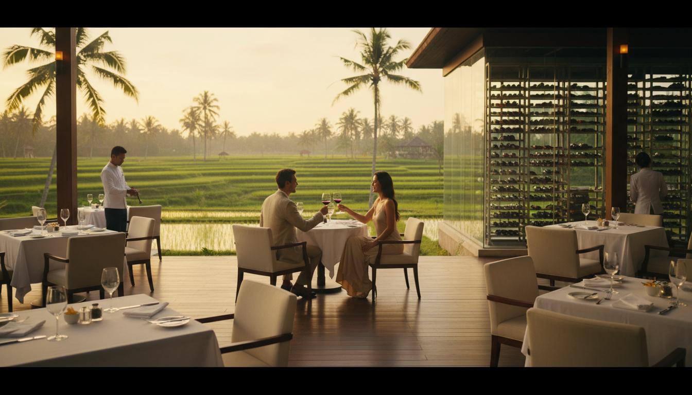 Куда сходить поесть на Бали: обзор ТОП-5 ресторанов на Бали в формате fine dining и авторской кухни