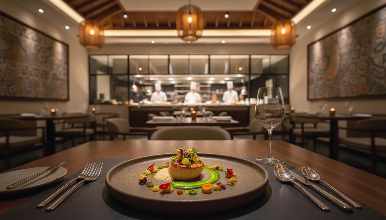 Куда сходить поесть на Бали: обзор ТОП-5 ресторанов на Бали в формате fine dining и авторской кухни
