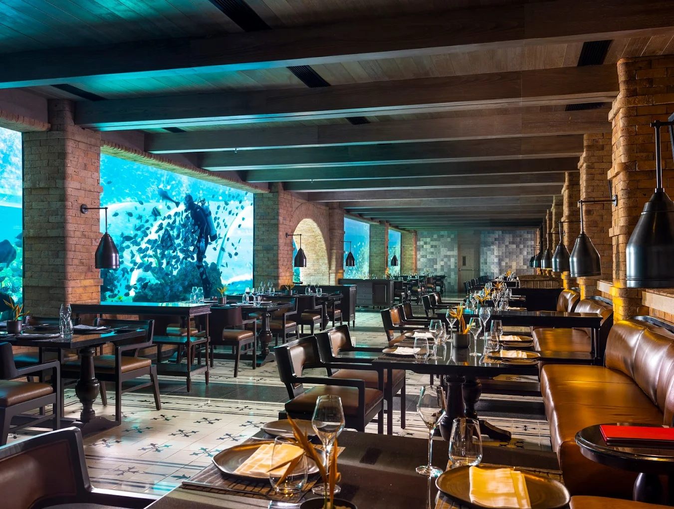 Лучшие рестораны на Бали: Koral Restaurant – Нуса-Дуа