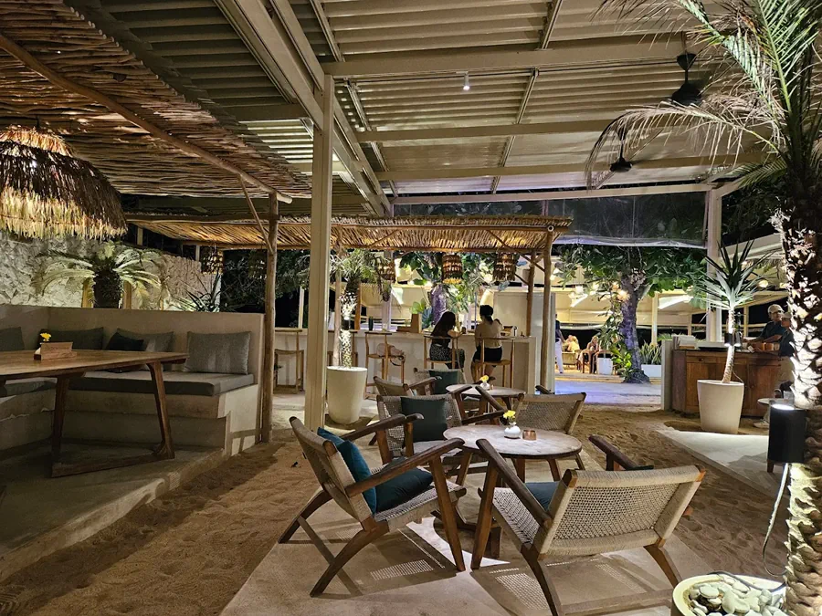 COSTA - Beach Restaurant Sanur