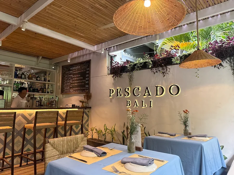 Pescado Bali – Санур