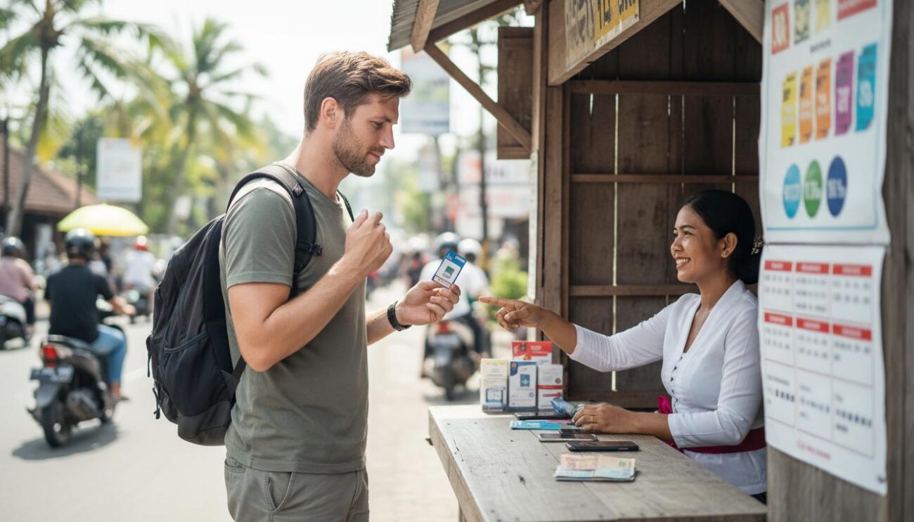 Купить симку на Бали: честное руководство от BALI LOVE CONSULTING