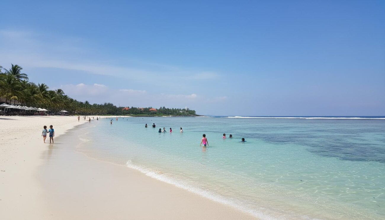 Пляжи на Бали для купания: подробный гид от BALI LOVE CONSULTING