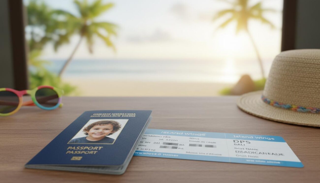Виза для ребенка на Бали: практическое руководство от BALI LOVE CONSULTING