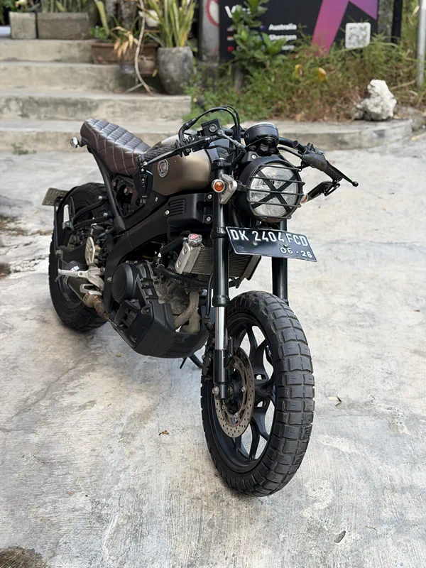 Что выбрать: XSR 155 или CBR 250RR