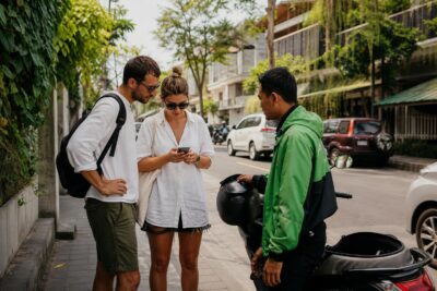 Gojek или Grab на Бали: что выгоднее и удобнее