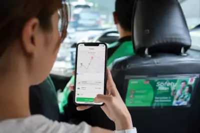 Как пользоваться Grab на Бали