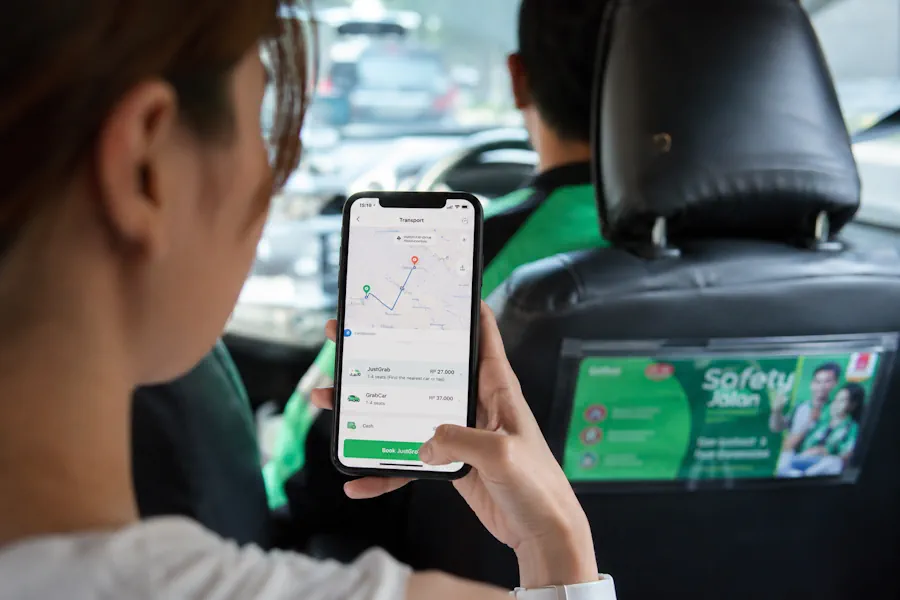 Как пользоваться Grab на Бали