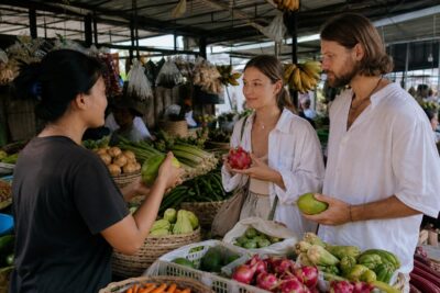 Где покупать продукты на Бали
