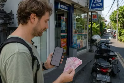 Как россиянам менять рубли на индонезийские рупии на Бали?